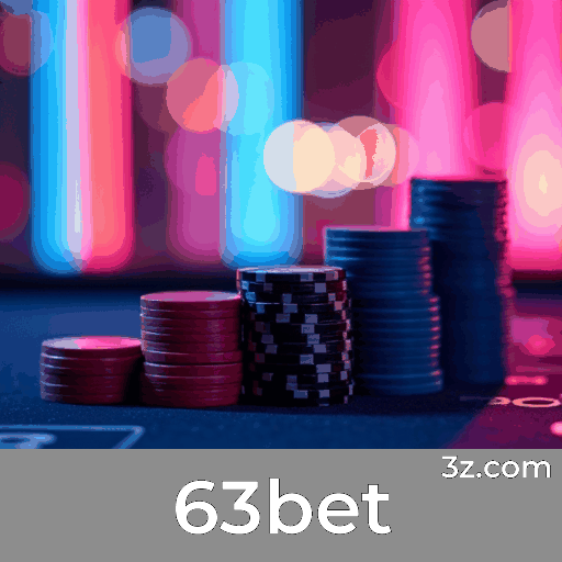 63bet: Seu Cassino Online Top de Linha com Pagamentos Rápidos