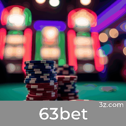 63bet: Seu Cassino Online Top de Linha com Pagamentos Rápidos